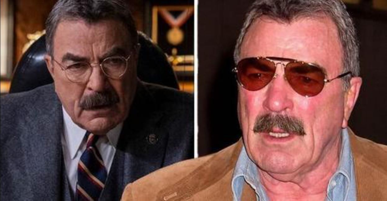 Tom Selleck said that his body had let him “go down,” but he refused to ...